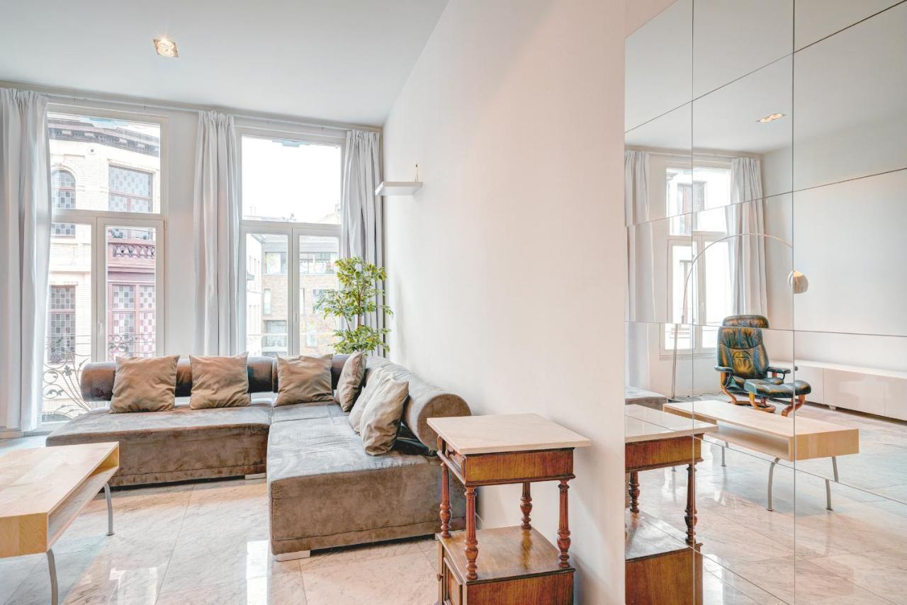 Saint Pauls Lodge Antwerpen Bagian luar foto