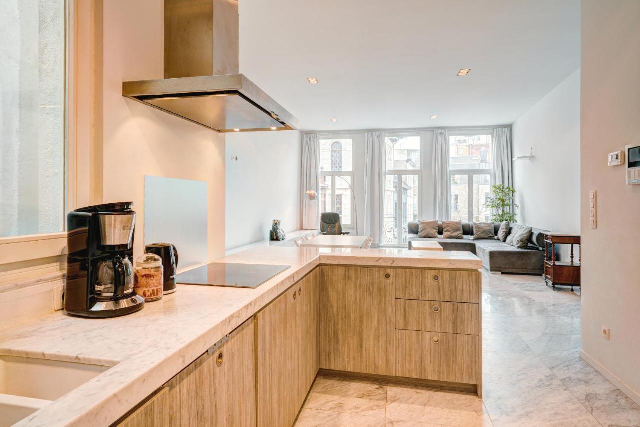 Saint Pauls Lodge Antwerpen Bagian luar foto