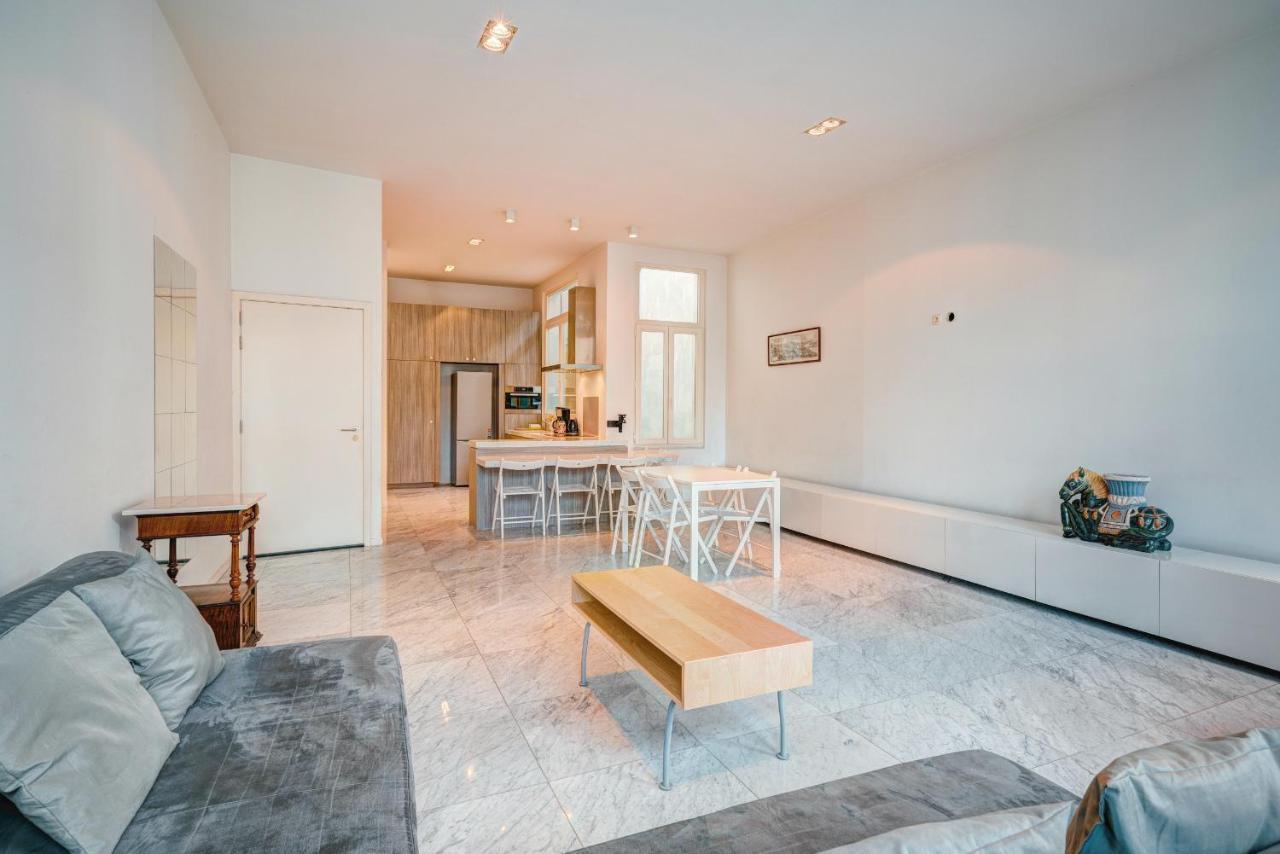Saint Pauls Lodge Antwerpen Bagian luar foto