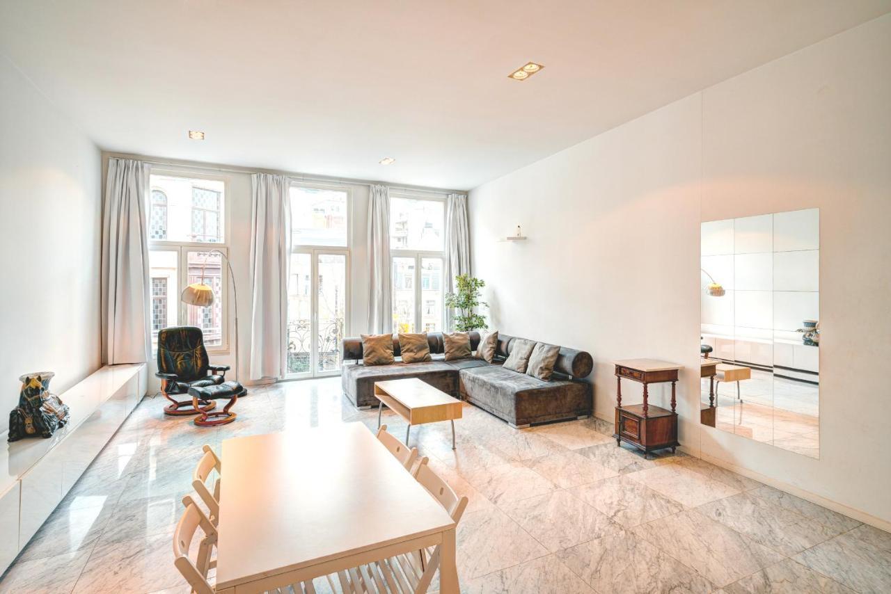 Saint Pauls Lodge Antwerpen Bagian luar foto