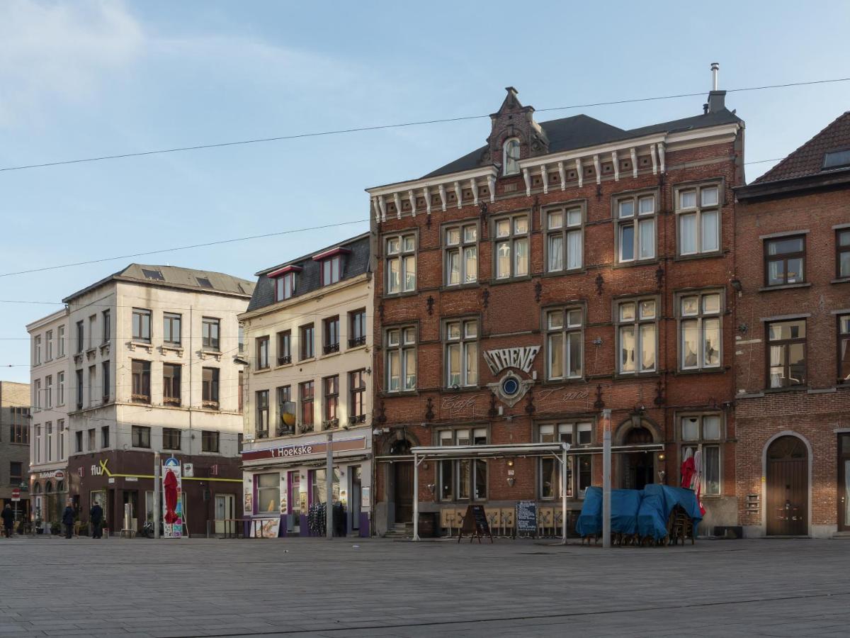 Saint Pauls Lodge Antwerpen Bagian luar foto